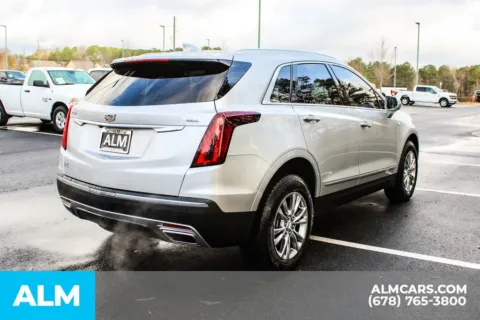 More photos of 2020 Cadillac XT5 Premium Luxury at ALM Mall of Georgia, GA