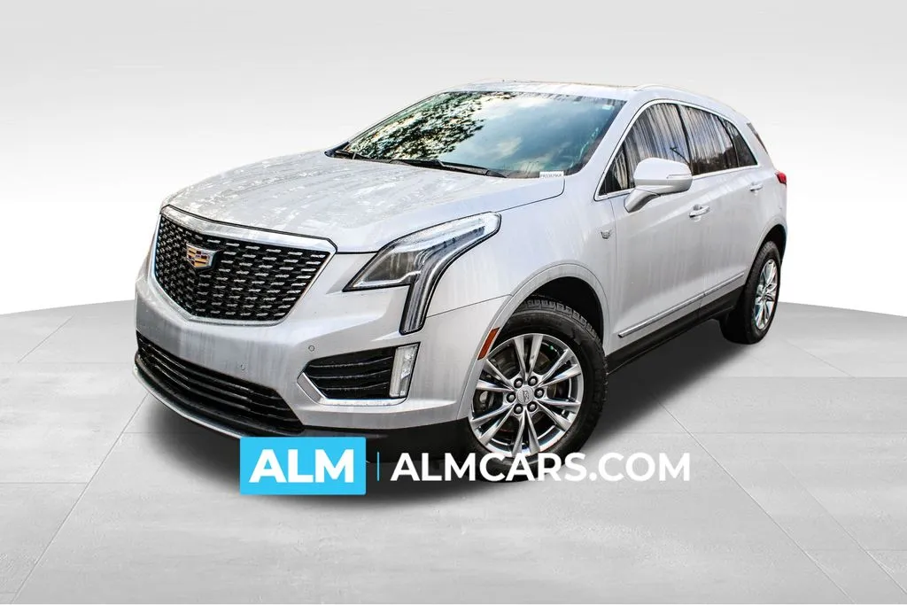 2020 Cadillac XT5 Premium Luxury for sale in Buford, GA