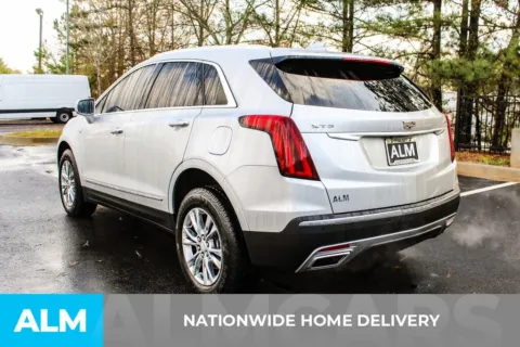 More photos of 2020 Cadillac XT5 Premium Luxury at ALM Mall of Georgia, GA