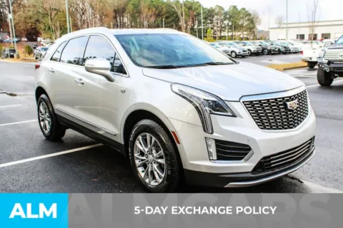 Another view of 2020 Cadillac XT5 Premium Luxury for sale in Buford, GA at ALM Mall of Georgia