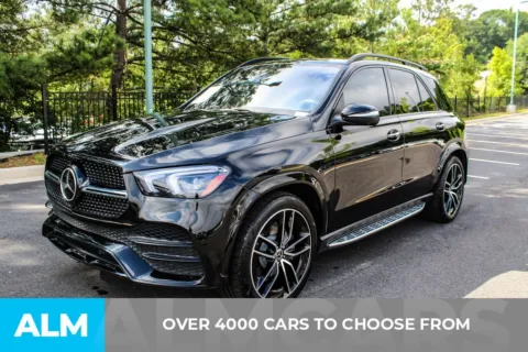 Another view of 2022 Mercedes-Benz GLE 580 for sale in Buford, GA at ALM Mall of Georgia