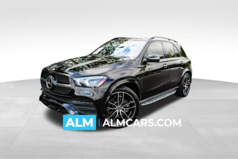 Black 2022 Mercedes-Benz GLE 580 for sale in Buford, GA