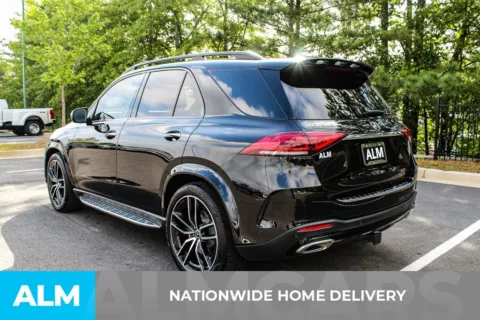 More photos of 2022 Mercedes-Benz GLE 580 at ALM Mall of Georgia, GA