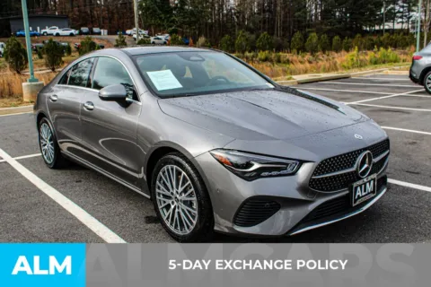 More photos of 2025 Mercedes-Benz CLA 250 at ALM Mall of Georgia, GA