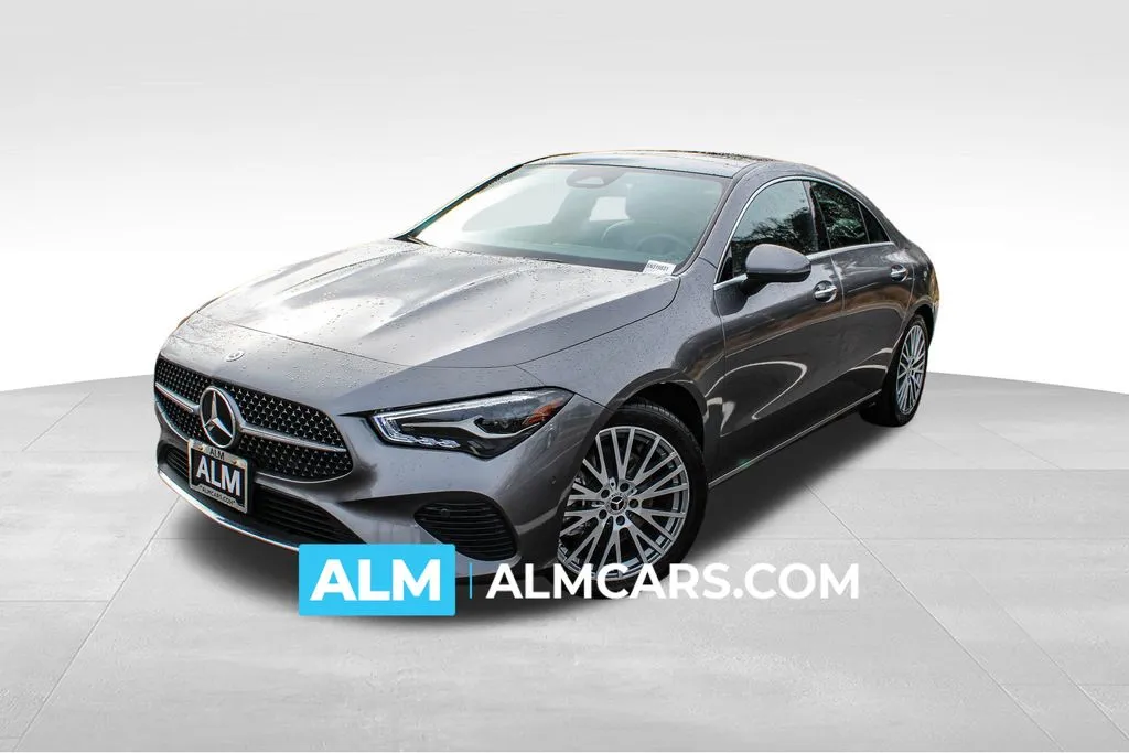 2025 Mercedes-Benz CLA CLA 250's photo