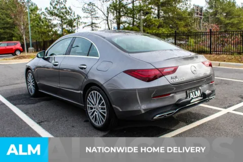 More photos of 2025 Mercedes-Benz CLA 250 at ALM Mall of Georgia, GA