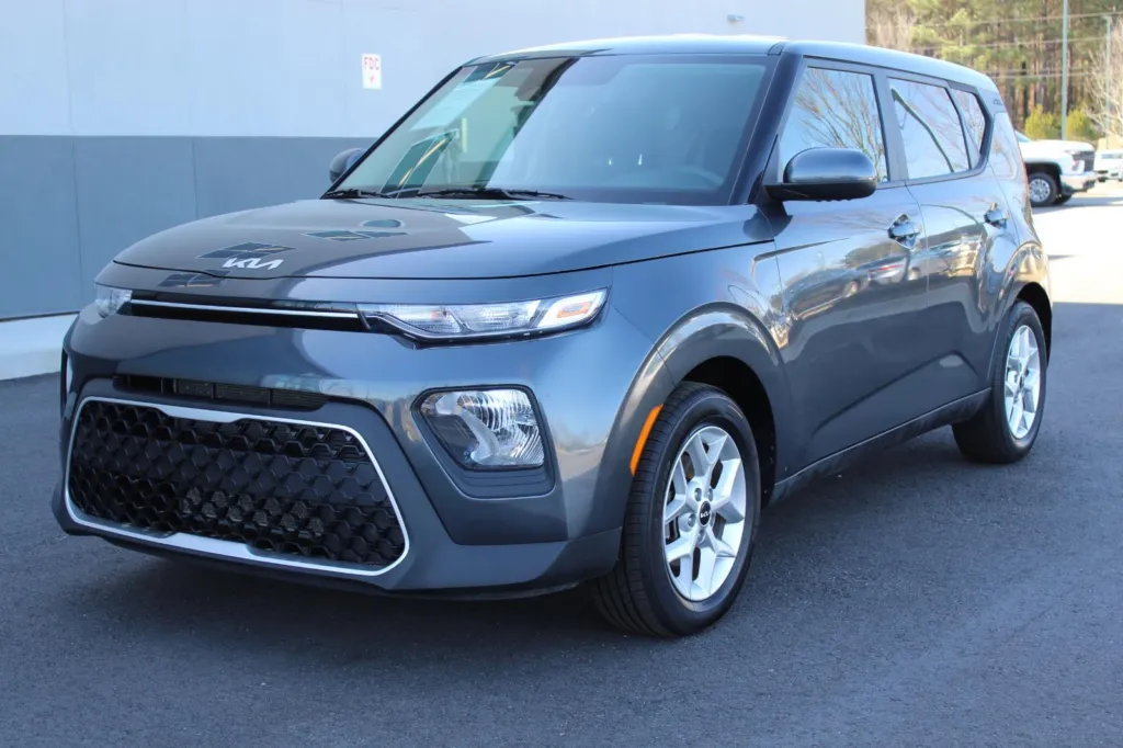 2022 Kia Soul LX for sale in Buford, GA