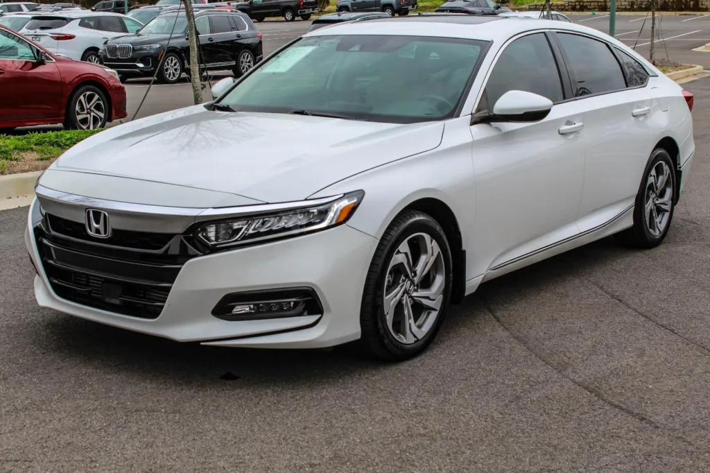 2018 Honda Accord Sedan EX-L 2.0T for sale in Buford, GA