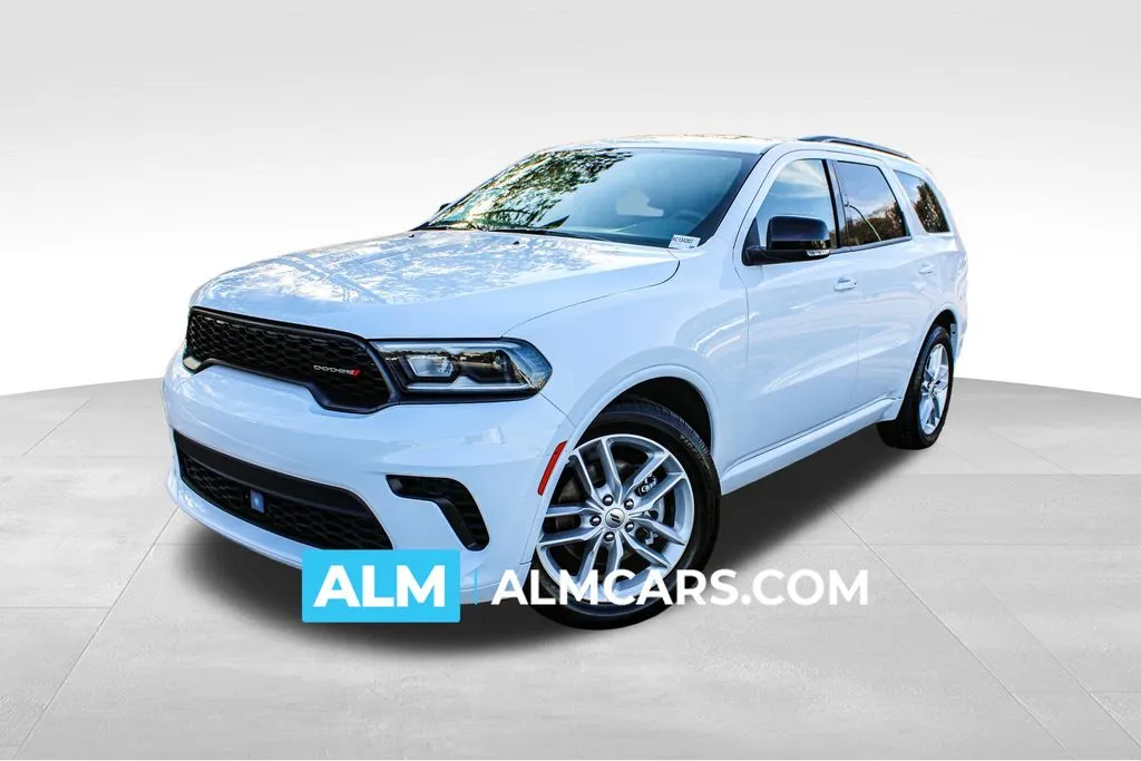 2024 Dodge Durango GT's photo
