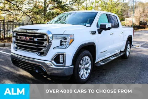 Another view of 2020 GMC Sierra 1500 SLT for sale in Buford, GA at ALM Mall of Georgia
