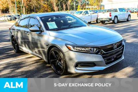 More photos of 2018 Honda Accord Sport at ALM Mall of Georgia, GA