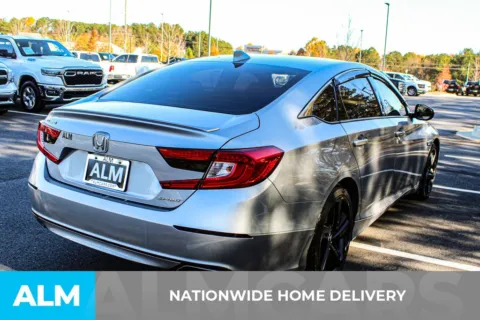 More photos of 2018 Honda Accord Sport at ALM Mall of Georgia, GA