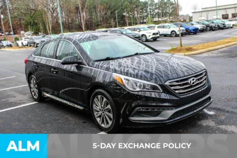 More photos of 2017 Hyundai Sonata Sport at ALM Mall of Georgia, GA