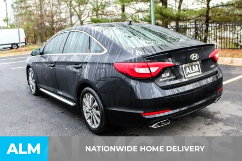 More photos of 2017 Hyundai Sonata Sport at ALM Mall of Georgia, GA