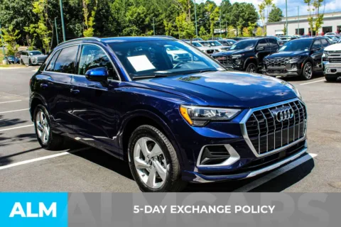 More photos of 2022 Audi Q3 Premium at ALM Mall of Georgia, GA