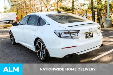 More photos of 2022 Honda Accord Sport at ALM Mall of Georgia, GA