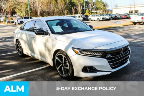 More photos of 2022 Honda Accord Sport at ALM Mall of Georgia, GA