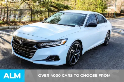 Another view of 2022 Honda Accord Sport for sale in Buford, GA at ALM Mall of Georgia