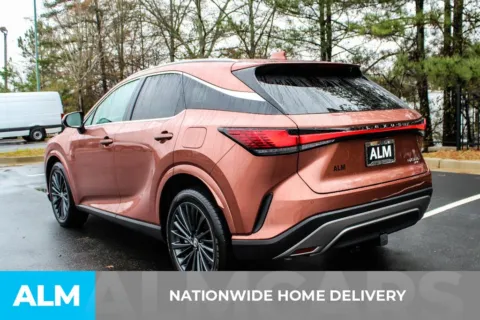 More photos of 2025 Lexus RX 350 at ALM Mall of Georgia, GA