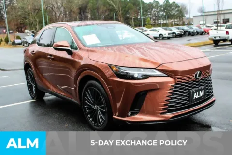 More photos of 2025 Lexus RX 350 at ALM Mall of Georgia, GA
