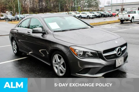 More photos of 2016 Mercedes-Benz CLA 250 at ALM Mall of Georgia, GA