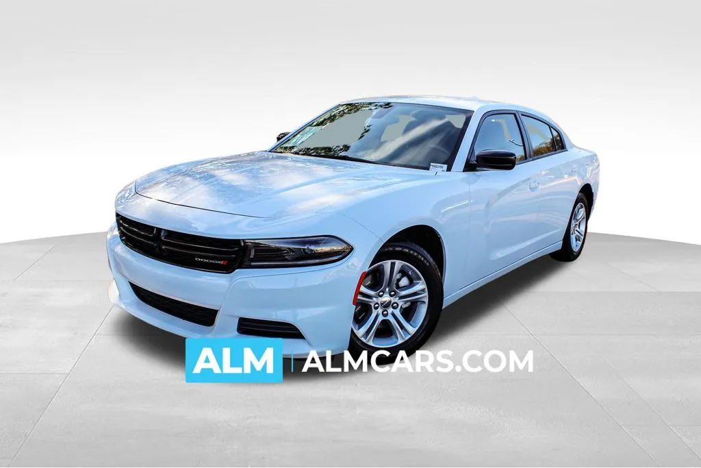 2023 Dodge Charger SXT's photo