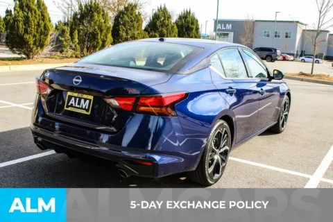 More photos of 2024 Nissan Altima 2.5 SR at ALM Mall of Georgia, GA