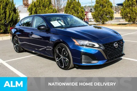 More photos of 2024 Nissan Altima 2.5 SR at ALM Mall of Georgia, GA