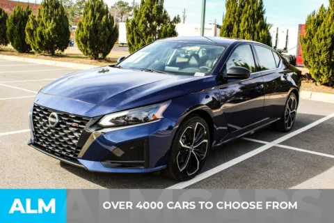 Another view of 2024 Nissan Altima 2.5 SR for sale in Buford, GA at ALM Mall of Georgia