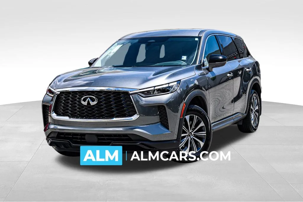 2024 INFINITI QX60 PURE's photo