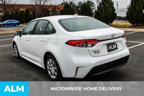 More photos of 2023 Toyota Corolla LE at ALM Mall of Georgia, GA