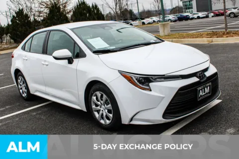 More photos of 2023 Toyota Corolla LE at ALM Mall of Georgia, GA