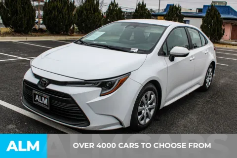 Photos of 2023 Toyota Corolla LE for sale in Buford, GA at ALM Mall of Georgia