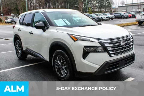More photos of 2024 Nissan Rogue S at ALM Mall of Georgia, GA