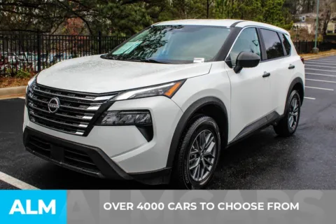 Another view of 2024 Nissan Rogue S for sale in Buford, GA at ALM Mall of Georgia