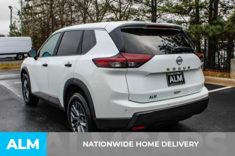 More photos of 2024 Nissan Rogue S at ALM Mall of Georgia, GA