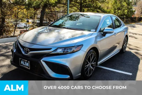 Another view of 2024 Toyota Camry SE for sale in Buford, GA at ALM Mall of Georgia