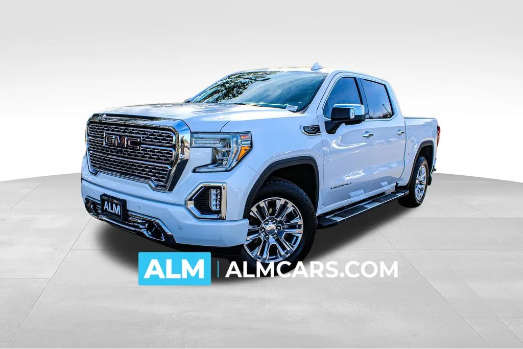 2020 GMC Sierra 1500 Denali's photo