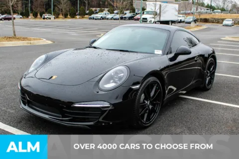 Another view of 2014 Porsche 911 Carrera for sale in Buford, GA at ALM Mall of Georgia