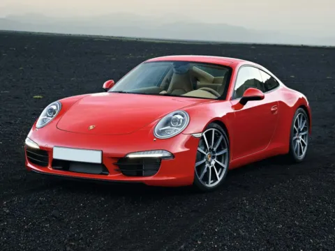 Black 2014 Porsche 911 Carrera for sale in Buford, GA