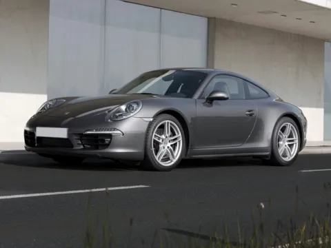 Black 2014 Porsche 911 Carrera 4 for sale in Buford, GA