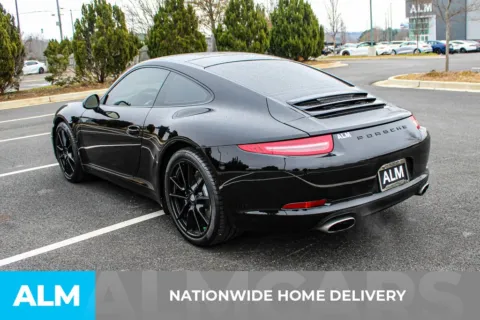 More photos of 2014 Porsche 911 Carrera at ALM Mall of Georgia, GA