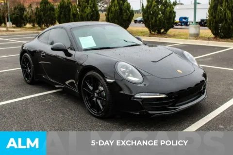 More photos of 2014 Porsche 911 Carrera at ALM Mall of Georgia, GA