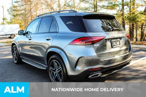 More photos of 2022 Mercedes-Benz GLE 350 at ALM Mall of Georgia, GA