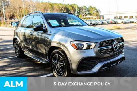 More photos of 2022 Mercedes-Benz GLE 350 at ALM Mall of Georgia, GA