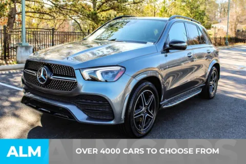 Another view of 2022 Mercedes-Benz GLE 350 for sale in Buford, GA at ALM Mall of Georgia
