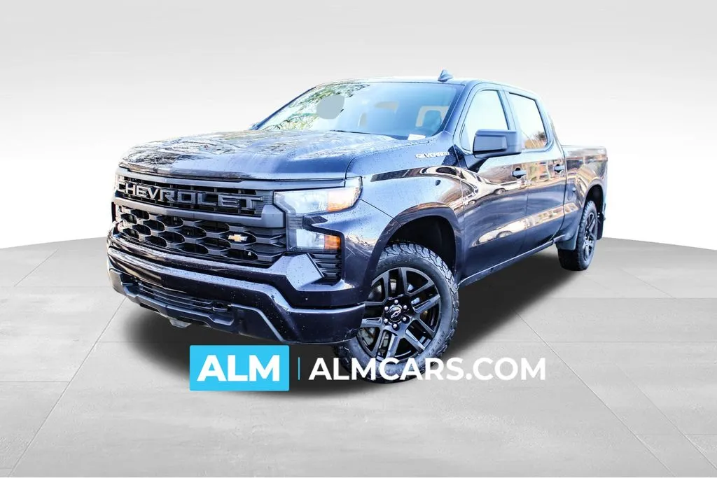2023 Chevrolet Silverado 1500 Custom for sale in Buford, GA