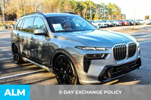 More photos of 2023 BMW X7 xDrive40i at ALM Mall of Georgia, GA