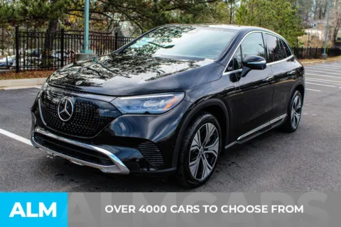 Another view of 2023 Mercedes-Benz EQE 350+ SUV for sale in Buford, GA at ALM Mall of Georgia