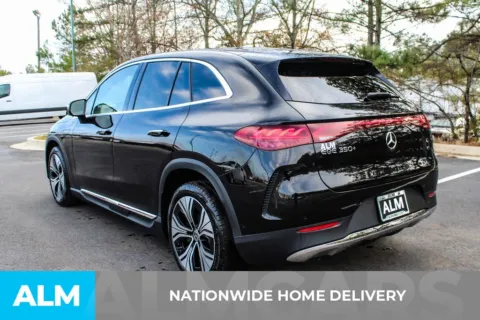 More photos of 2023 Mercedes-Benz EQE 350+ SUV at ALM Mall of Georgia, GA